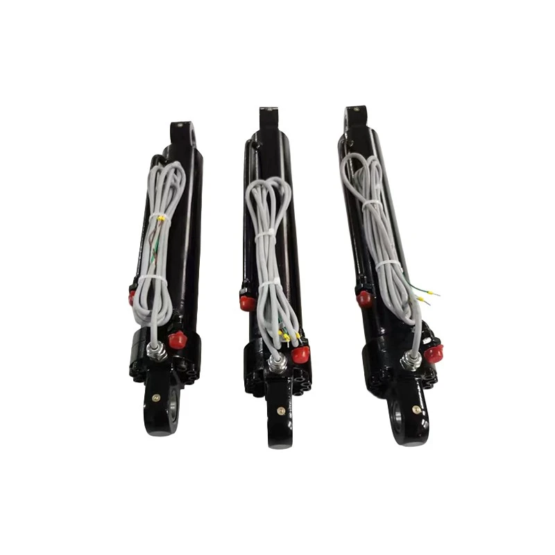 Welded Body Servo Actuator factory